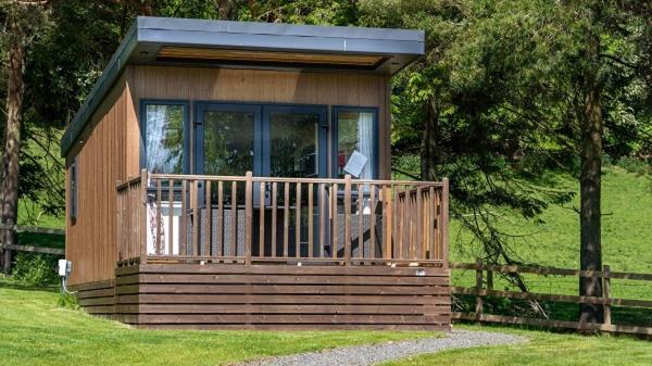 Woodclose Park Kirkby Lonsdale Extérieur photo
