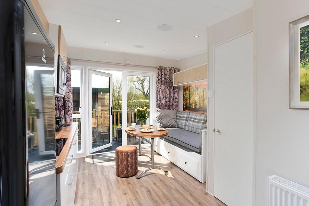 Woodclose Park Kirkby Lonsdale Extérieur photo