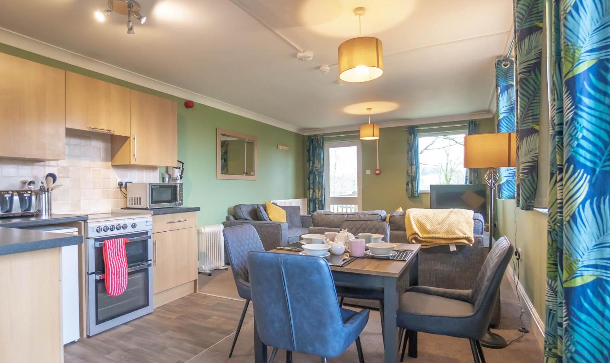 Woodclose Park Kirkby Lonsdale Extérieur photo