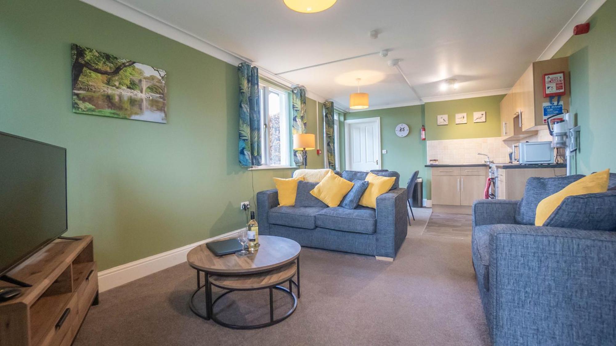 Woodclose Park Kirkby Lonsdale Extérieur photo