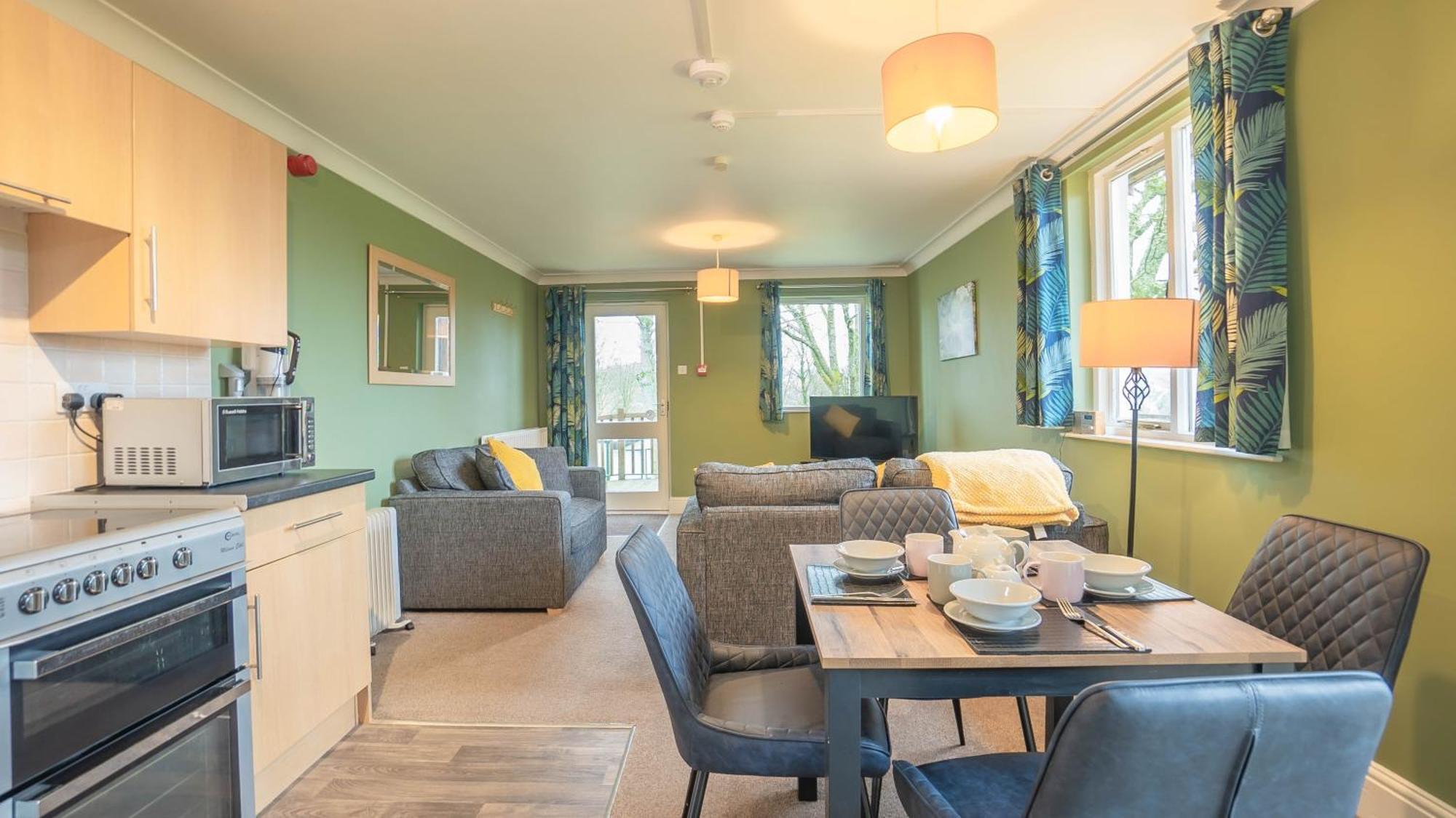 Woodclose Park Kirkby Lonsdale Extérieur photo