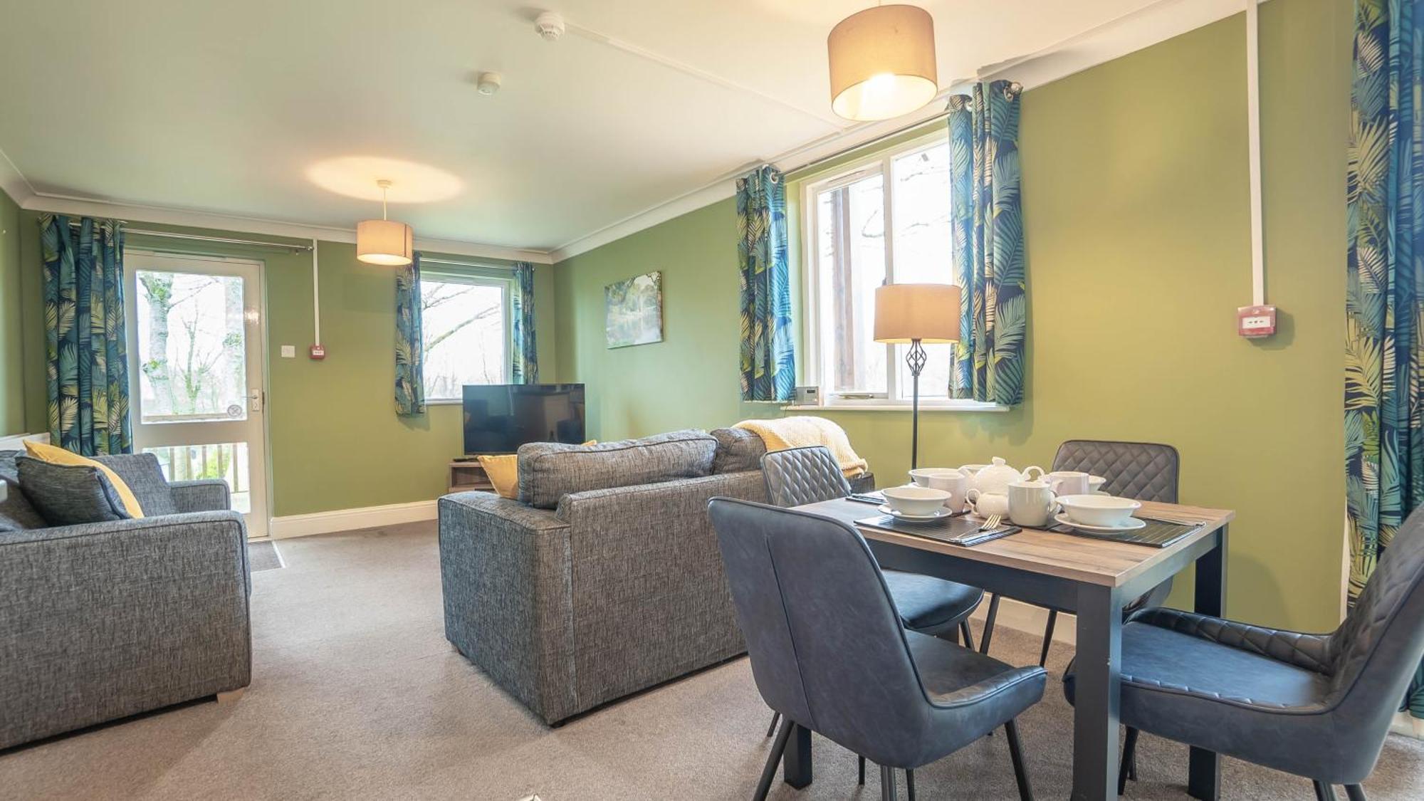Woodclose Park Kirkby Lonsdale Extérieur photo