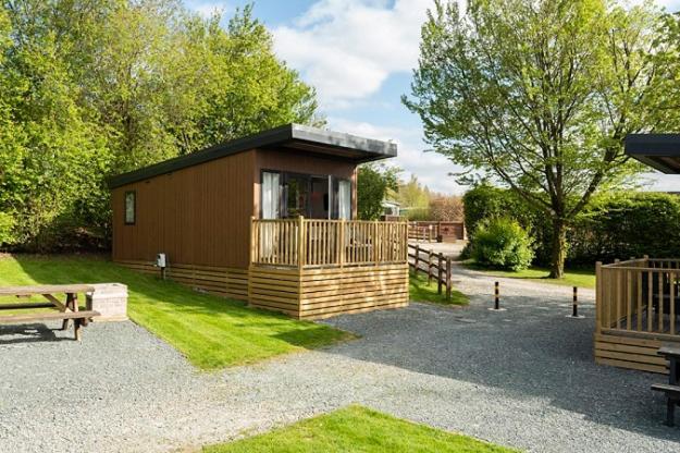 Woodclose Park Kirkby Lonsdale Extérieur photo