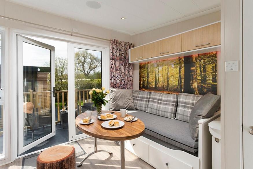 Woodclose Park Kirkby Lonsdale Extérieur photo