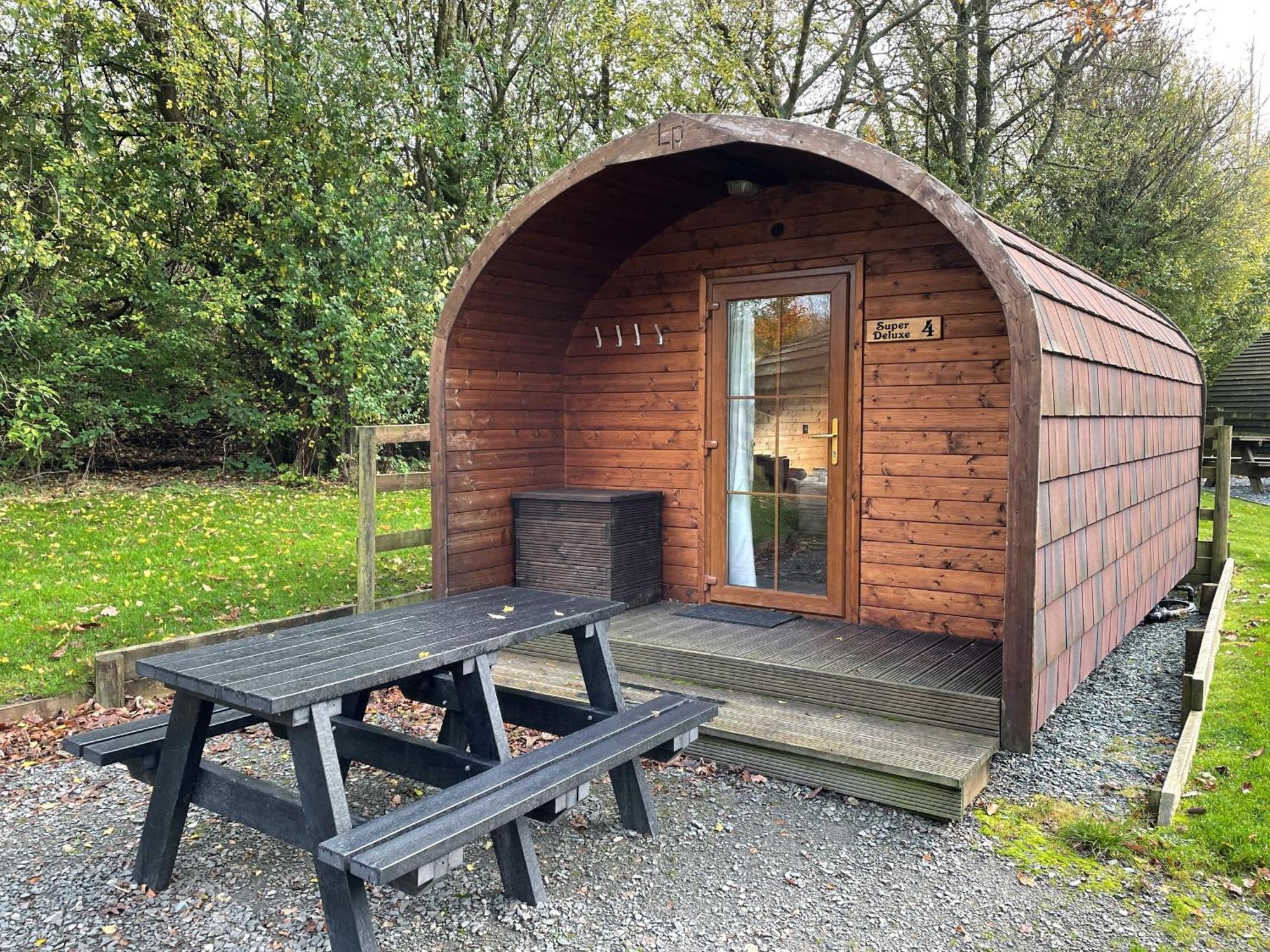 Woodclose Park Kirkby Lonsdale Extérieur photo