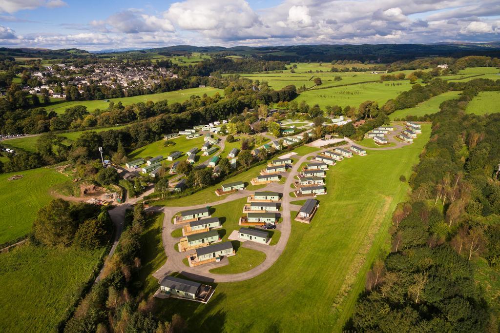 Woodclose Park Kirkby Lonsdale Extérieur photo