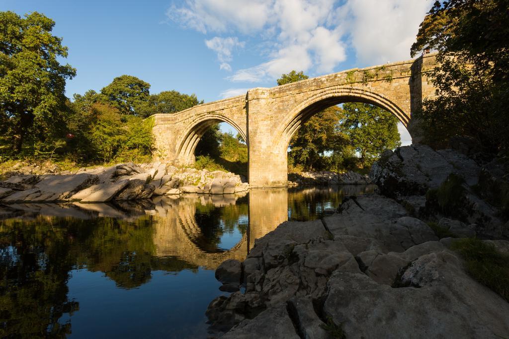 Woodclose Park Kirkby Lonsdale Extérieur photo