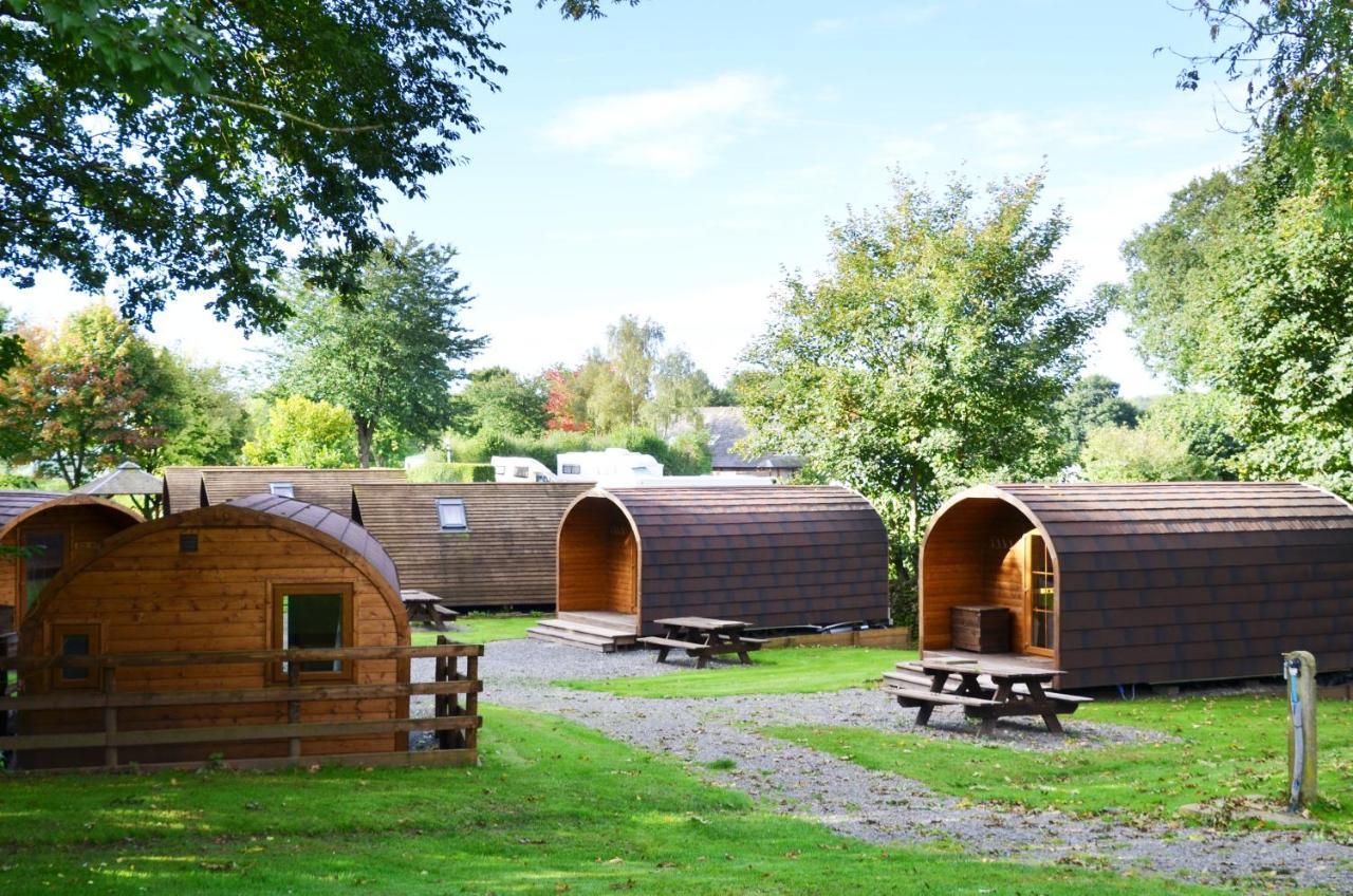 Woodclose Park Kirkby Lonsdale Extérieur photo