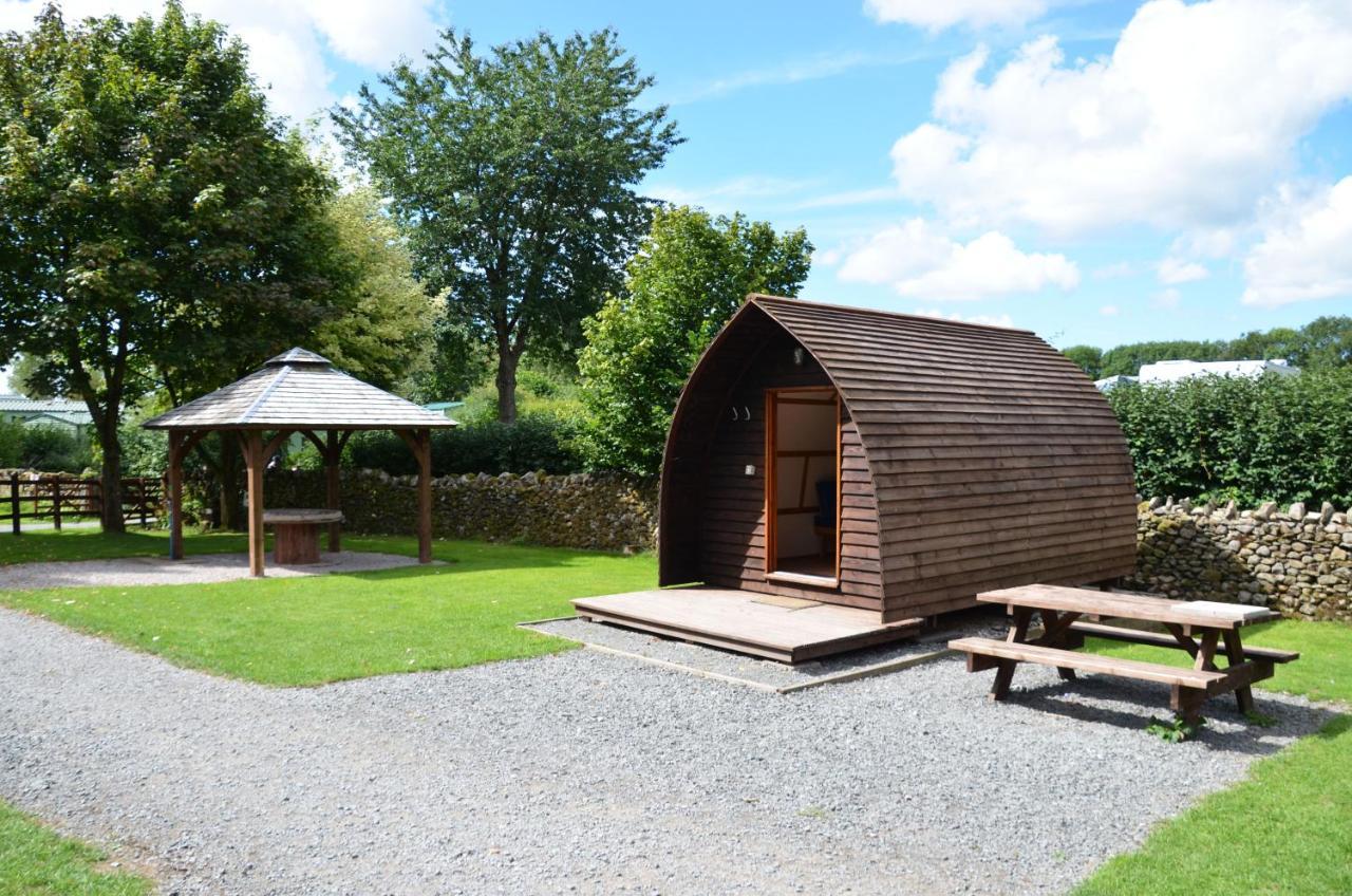 Woodclose Park Kirkby Lonsdale Extérieur photo