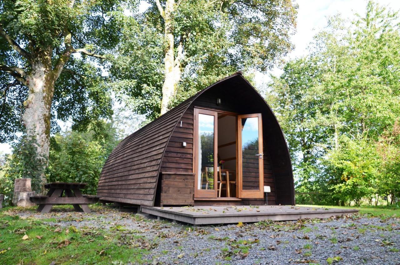 Woodclose Park Kirkby Lonsdale Extérieur photo