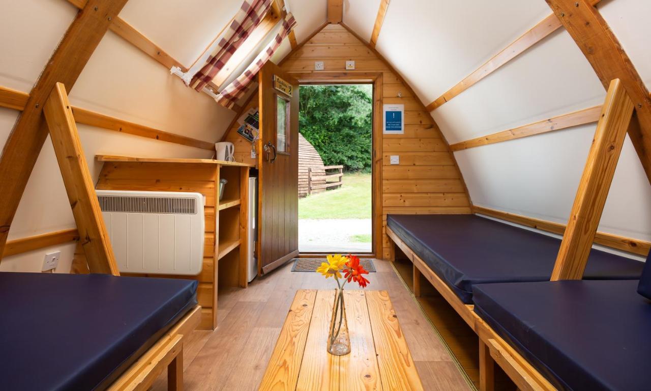 Woodclose Park Kirkby Lonsdale Extérieur photo