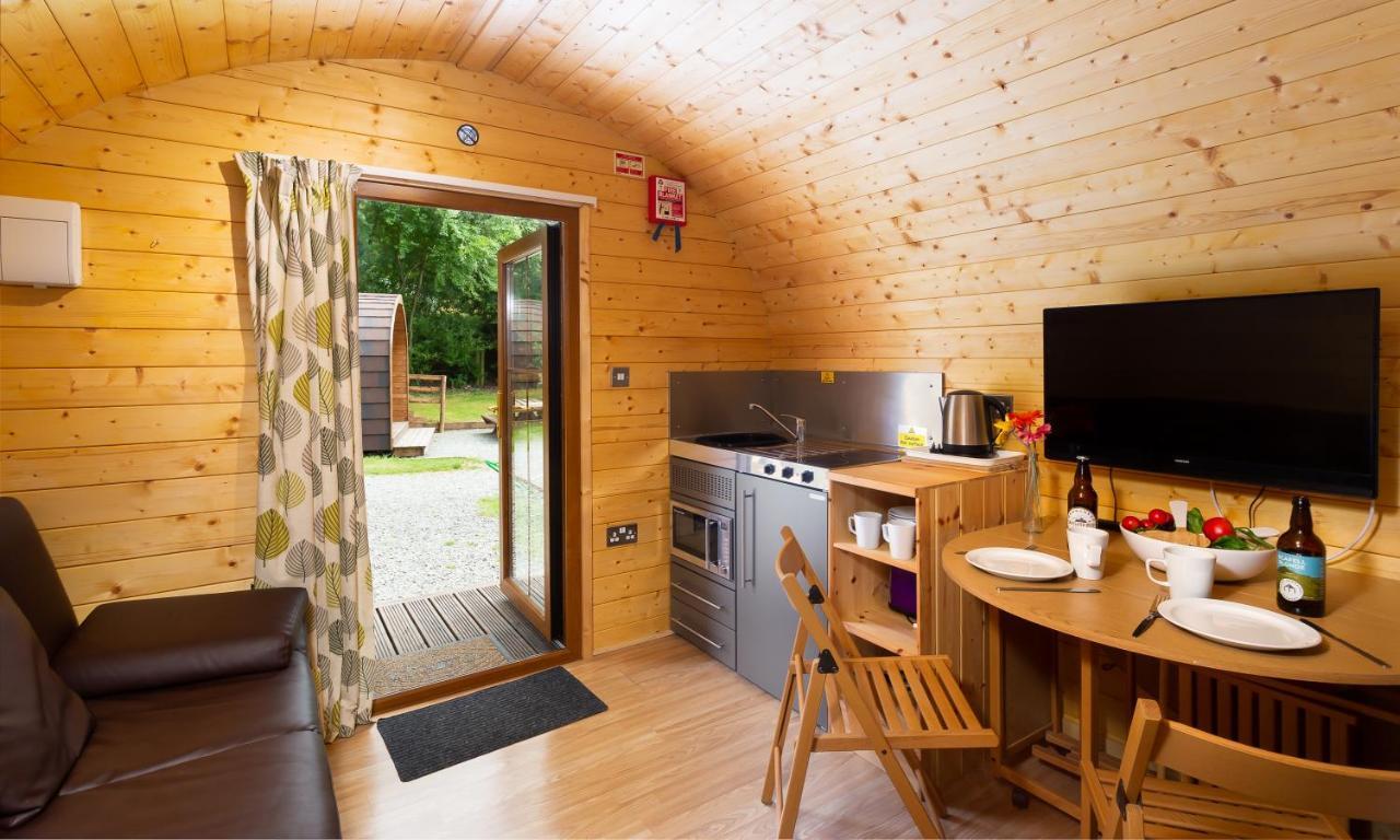Woodclose Park Kirkby Lonsdale Extérieur photo