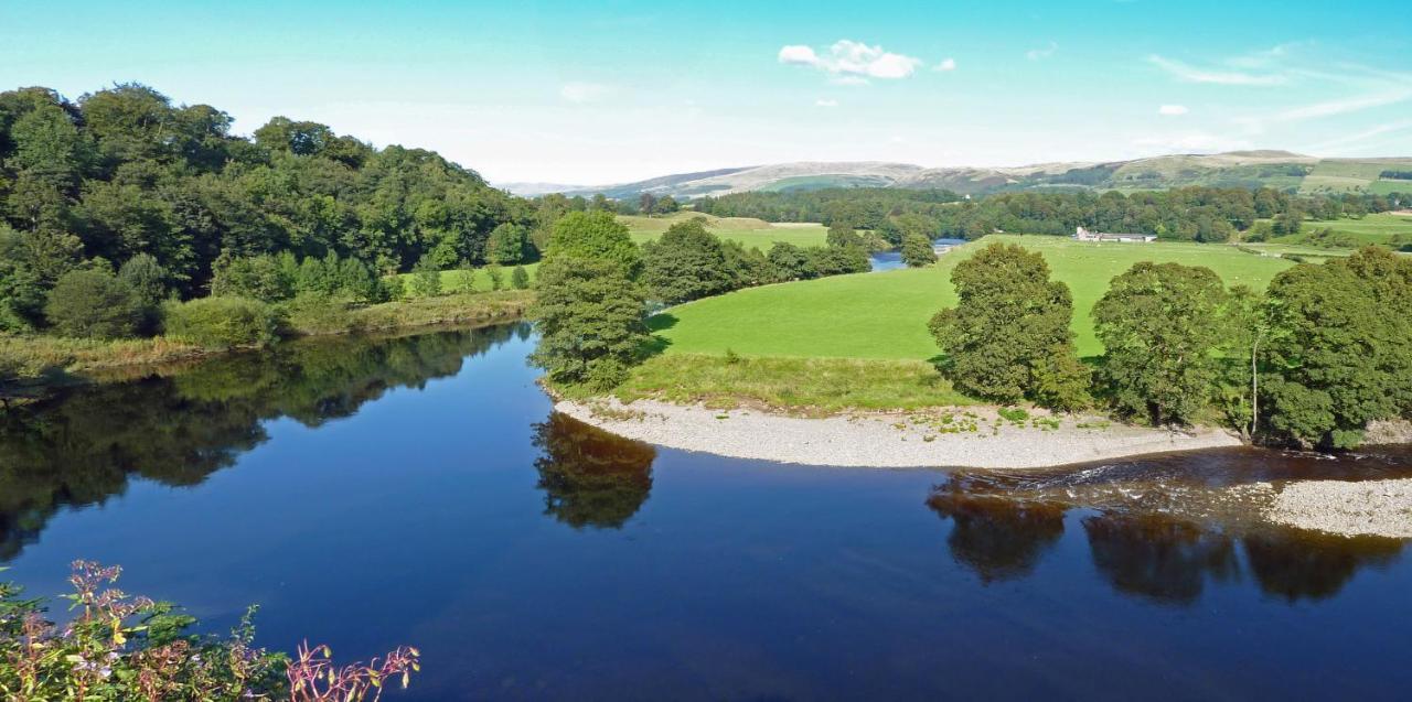 Woodclose Park Kirkby Lonsdale Extérieur photo